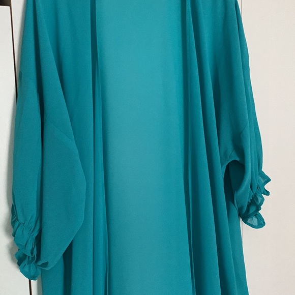 Sheer Duster - Picture 2 of 4
